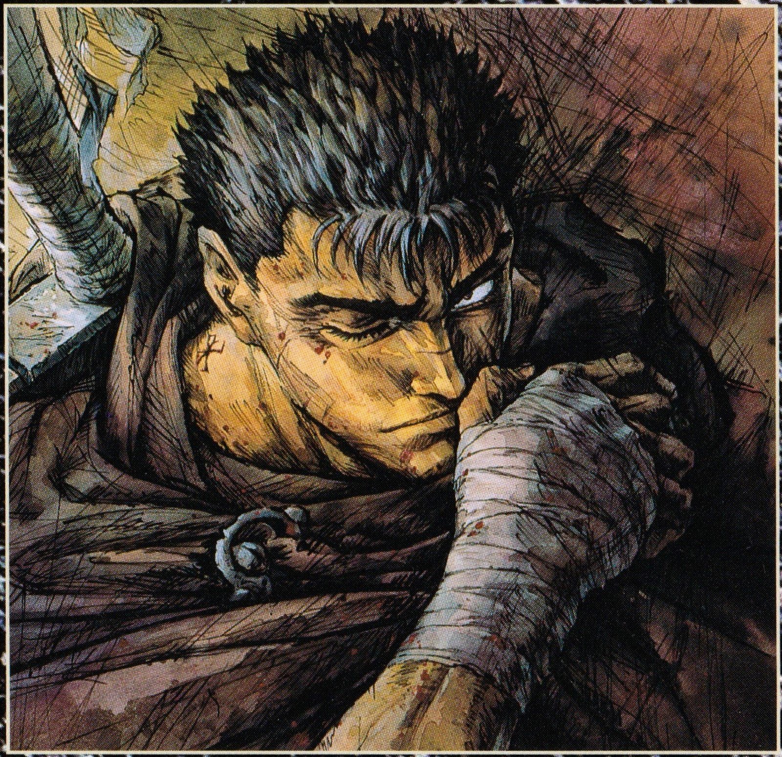 Berserk Why you should watch