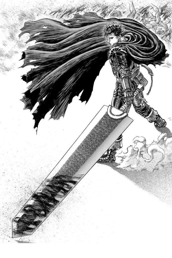 Berserk Manga  Best Manga of all time