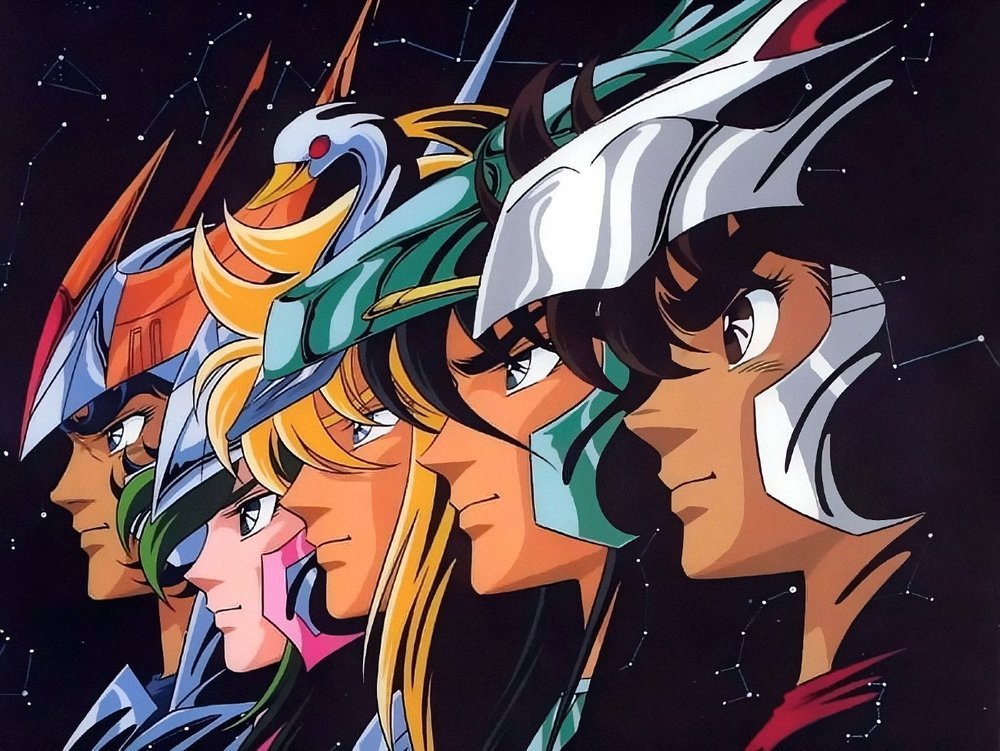 80s Anime that Inspired