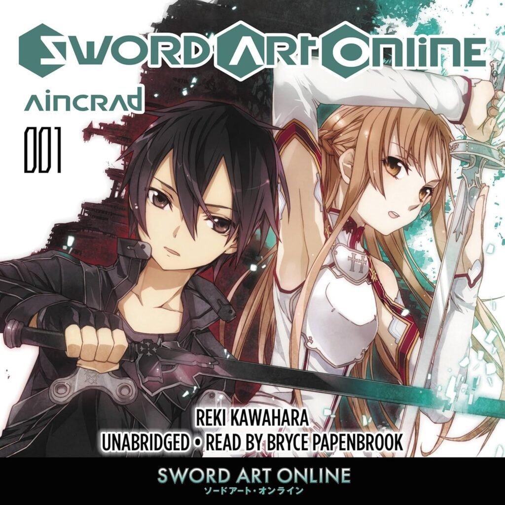 Light Novels Sword Art online Epic adventure